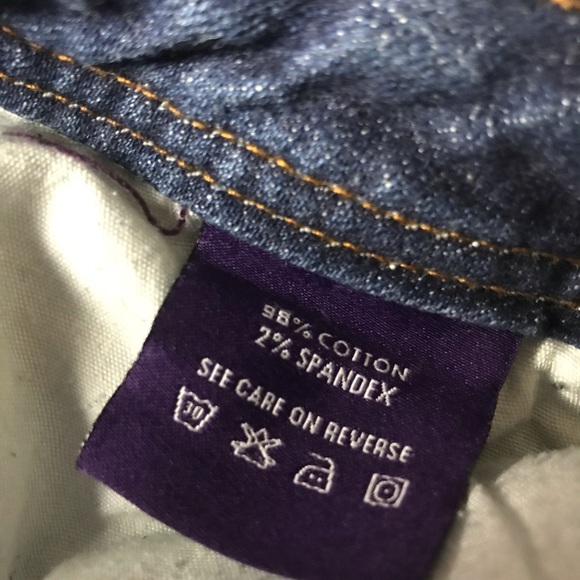 Vigoss Miami Skinny distressed bling jeans 3 - Picture 6 of 9